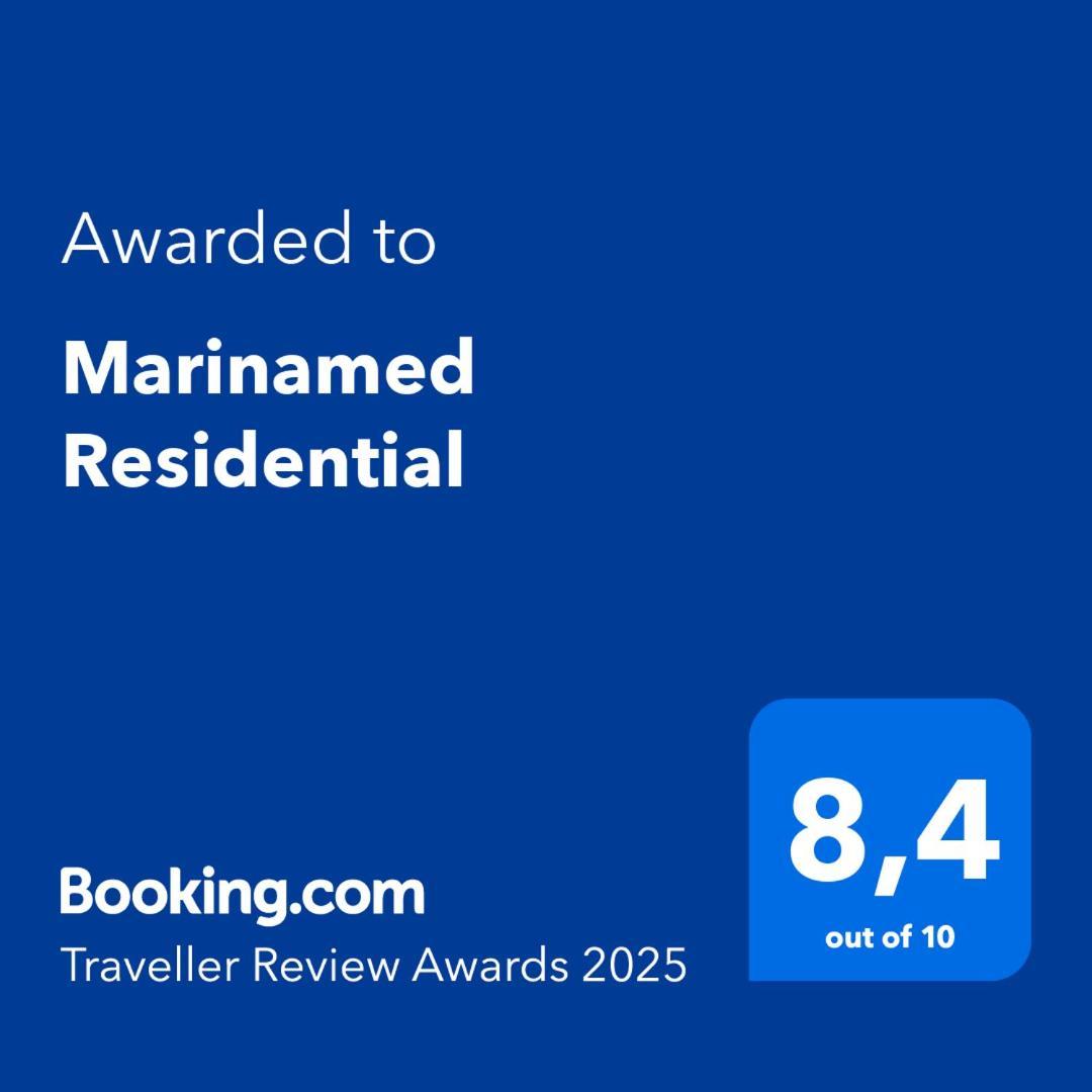 הוילה אליקאנטה Marinamed Residential מראה חיצוני תמונה